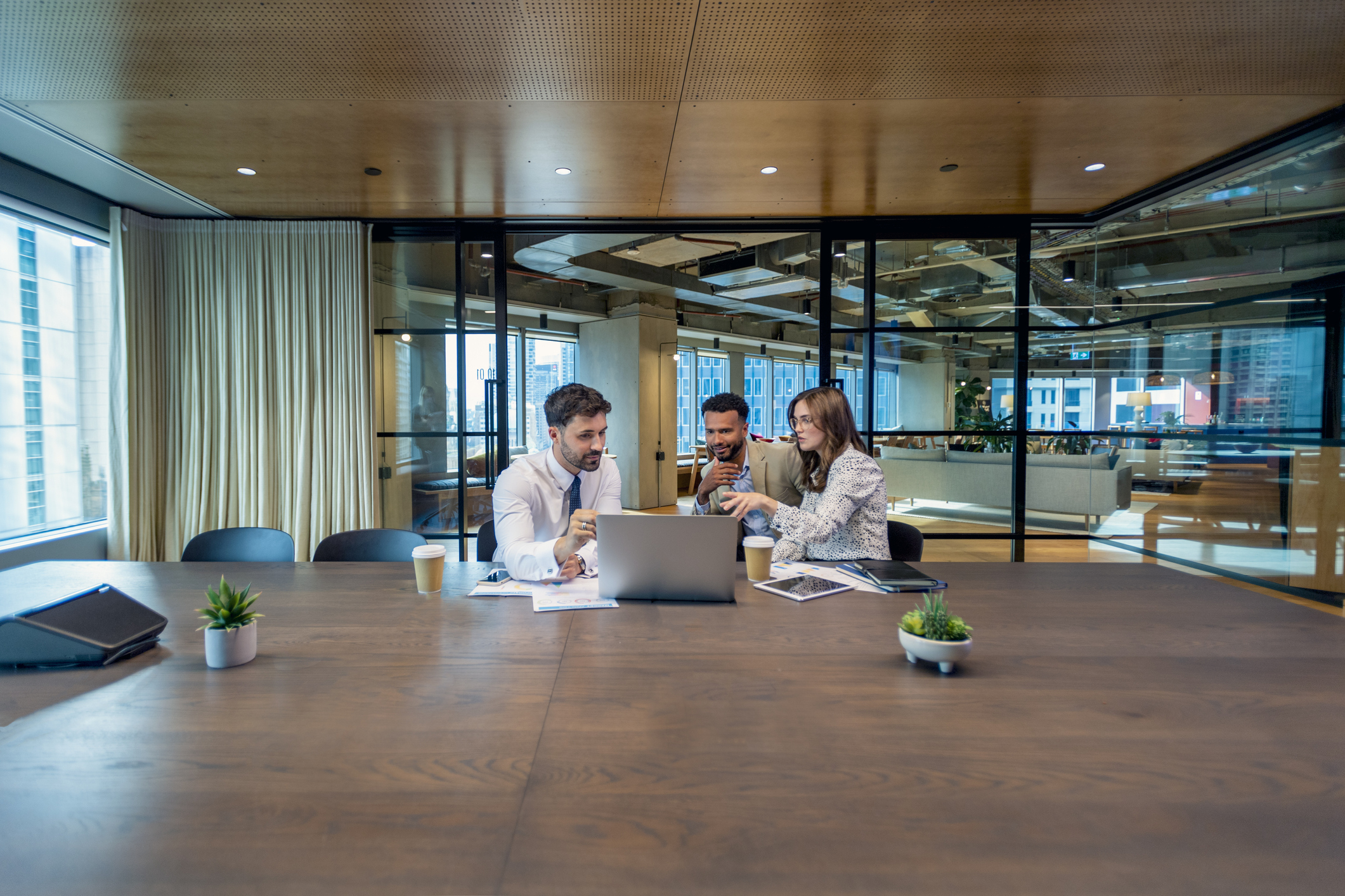 Using E3 to Achieve Business Goals