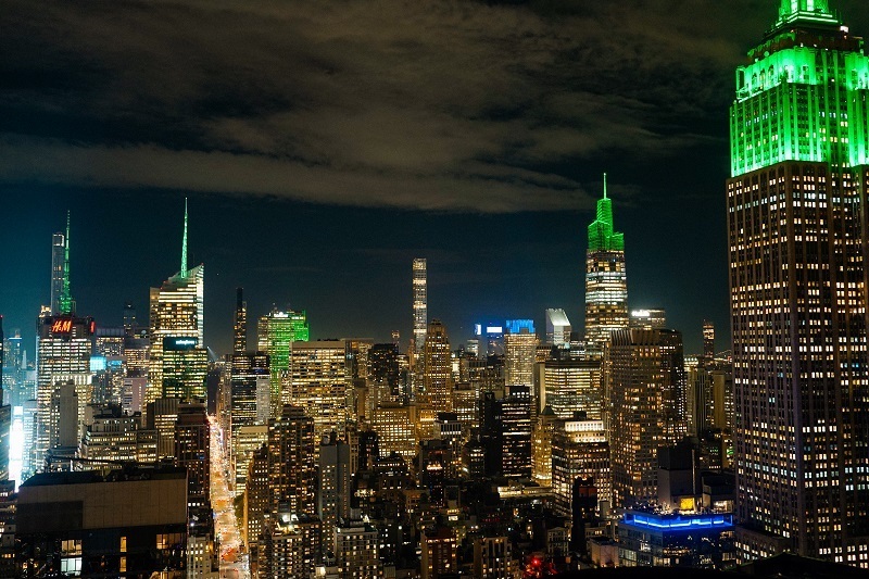 Green buildings