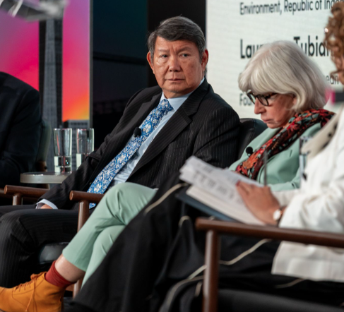H.E. Hashim Djojohadikusumo, Special Presidential Envoy for Climate, Energy & Environment, Republic of Indonesia  .png