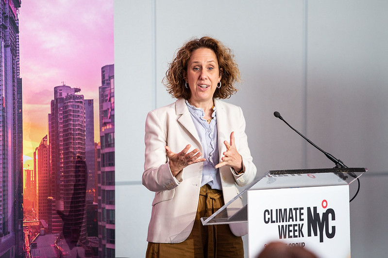 Helen at CWNYC