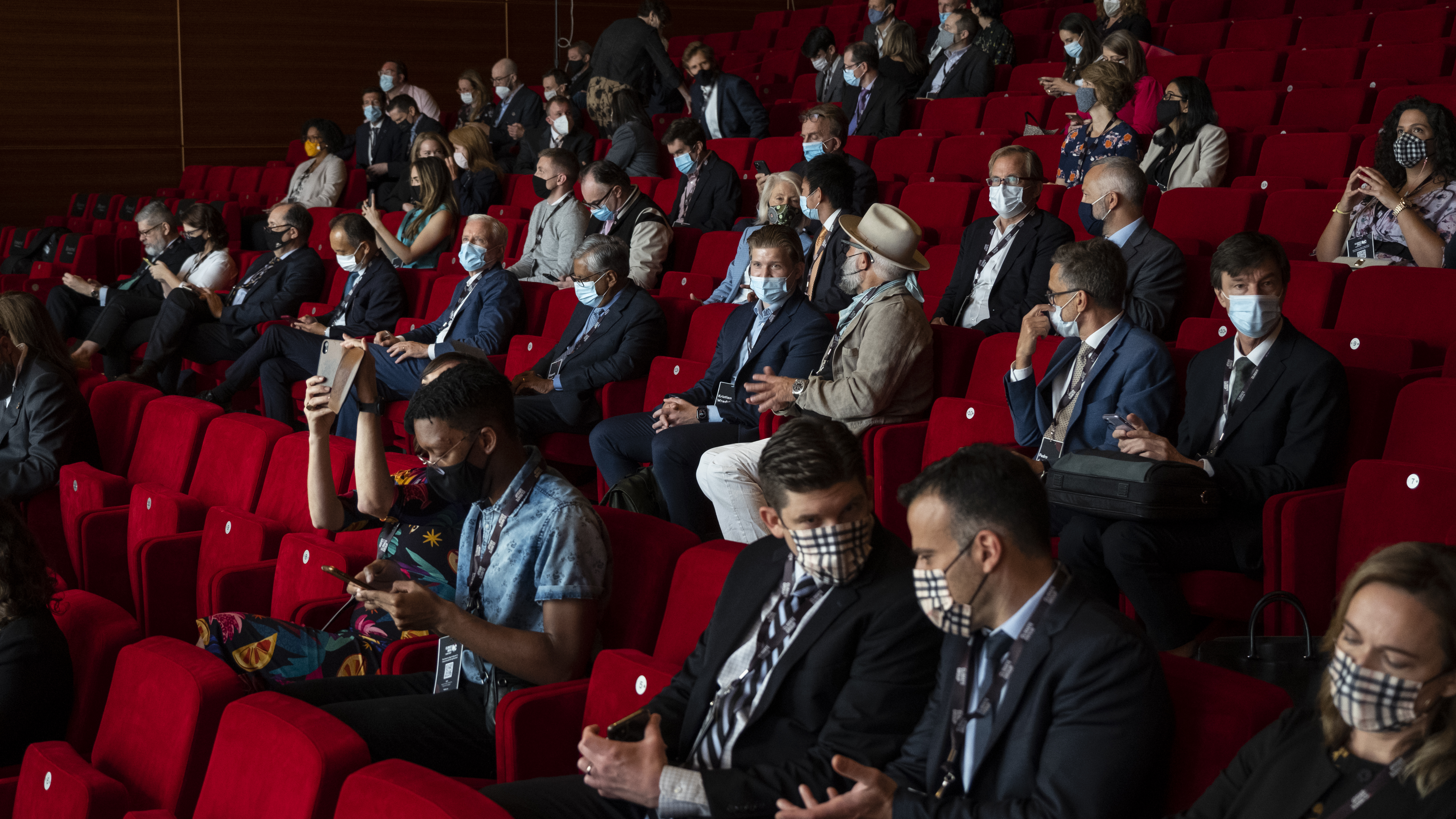 That’s a wrap: The success stories from Climate Week NYC 2021