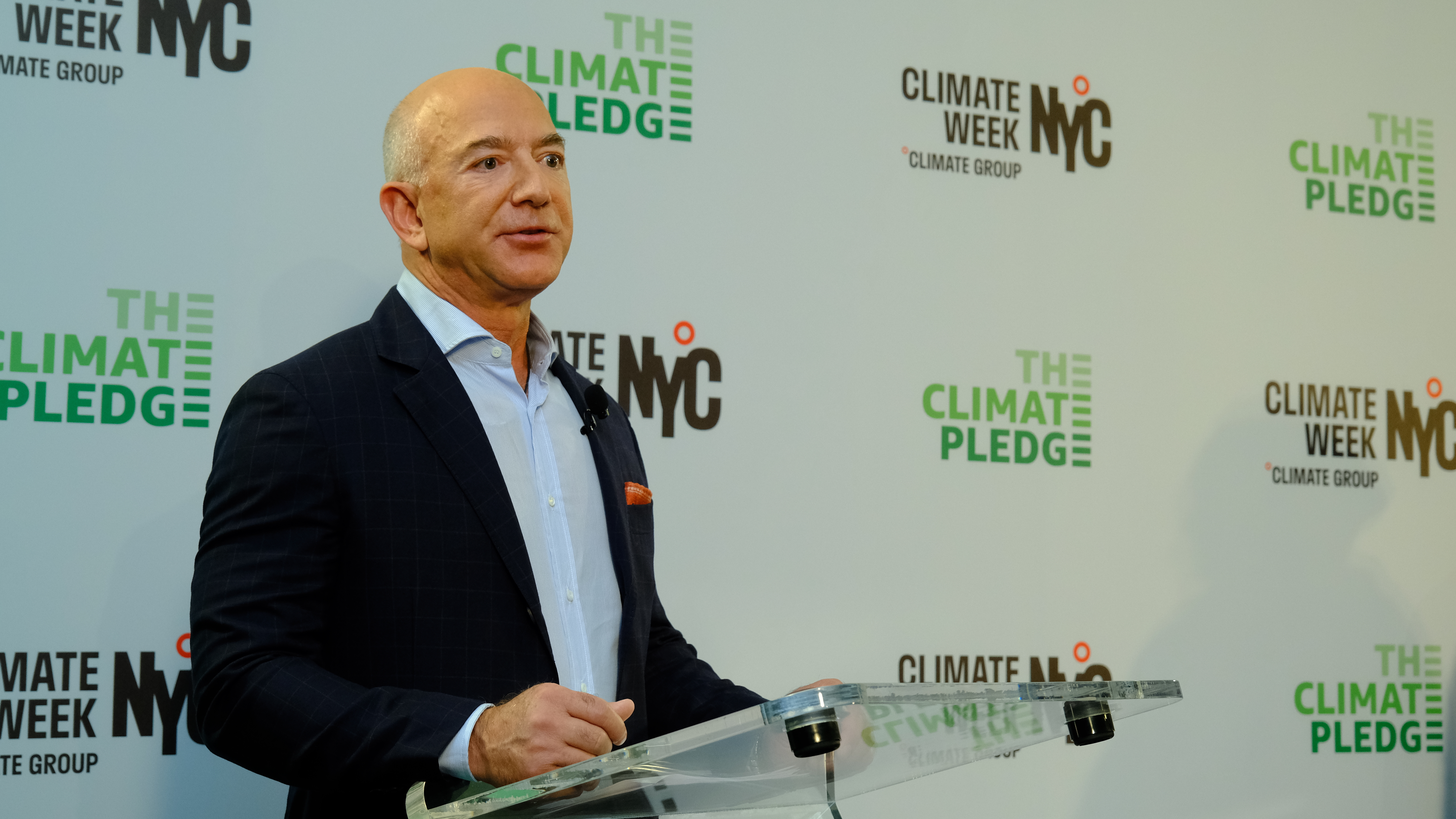Jeff Bezos