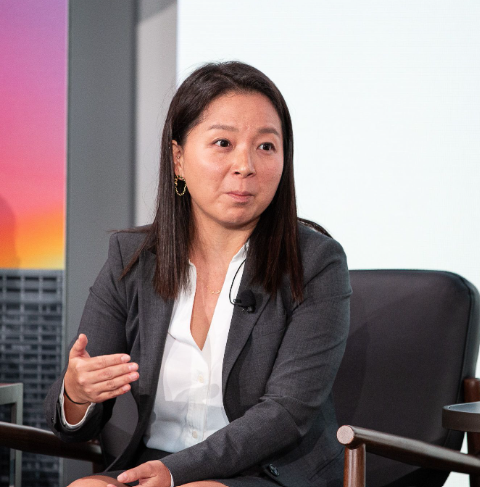 Margaret Kim, CEO, Gold Standard 