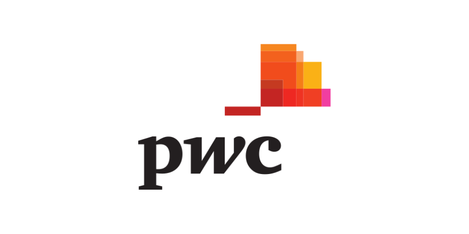 PwC logo