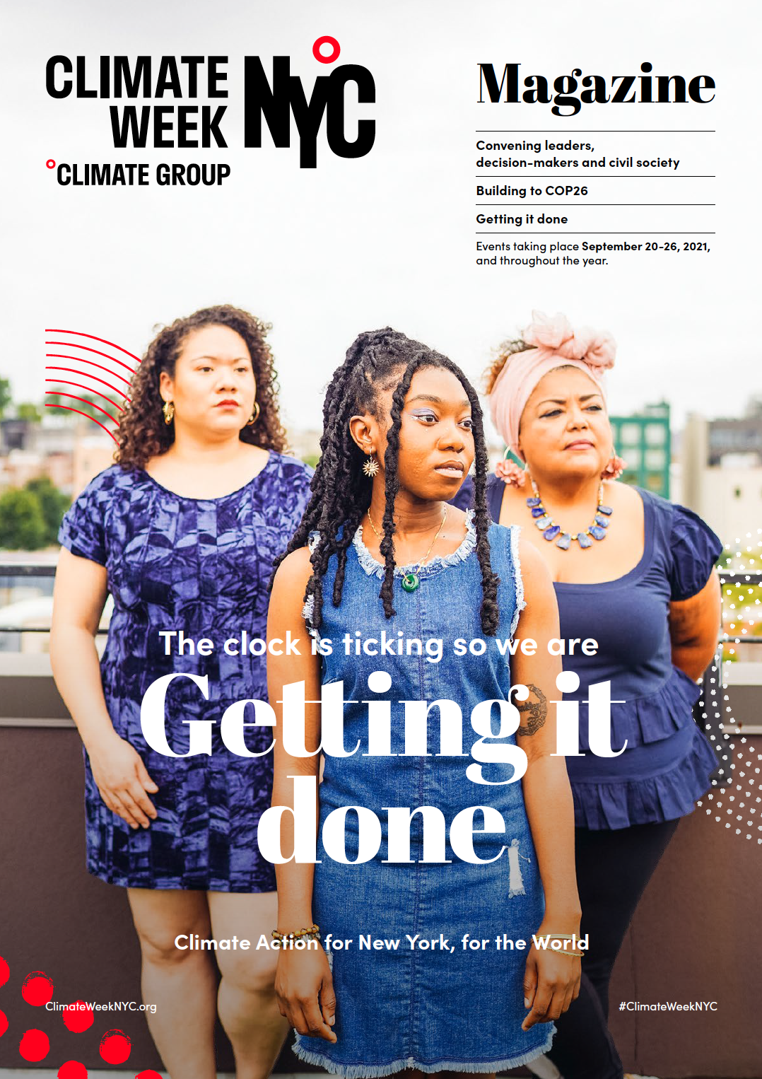 Magazine cover