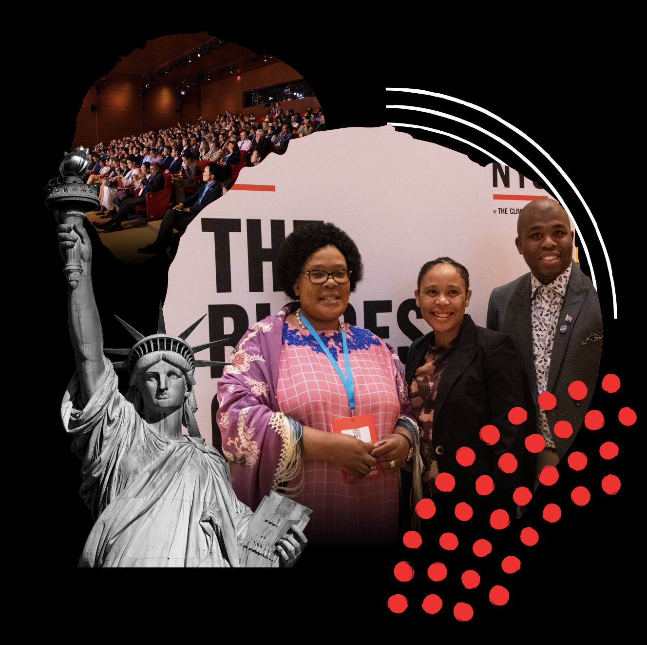 High-level speakers confirmed for Climate Week NYC Opening Ceremony