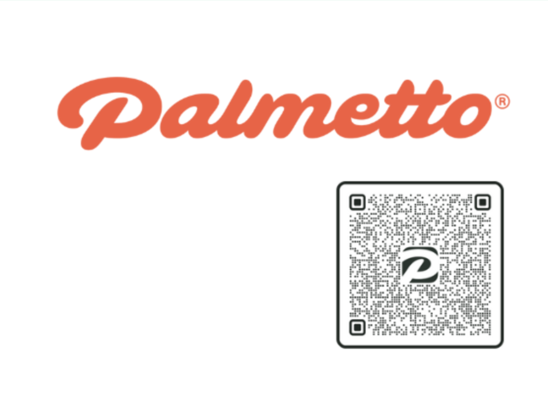 palmetto qr code