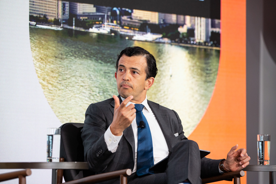 Diego Ibarra, Senior Partner at Roland Berger,