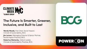 The Future Is Smarter, Greener, Inclusive, and Built to Last