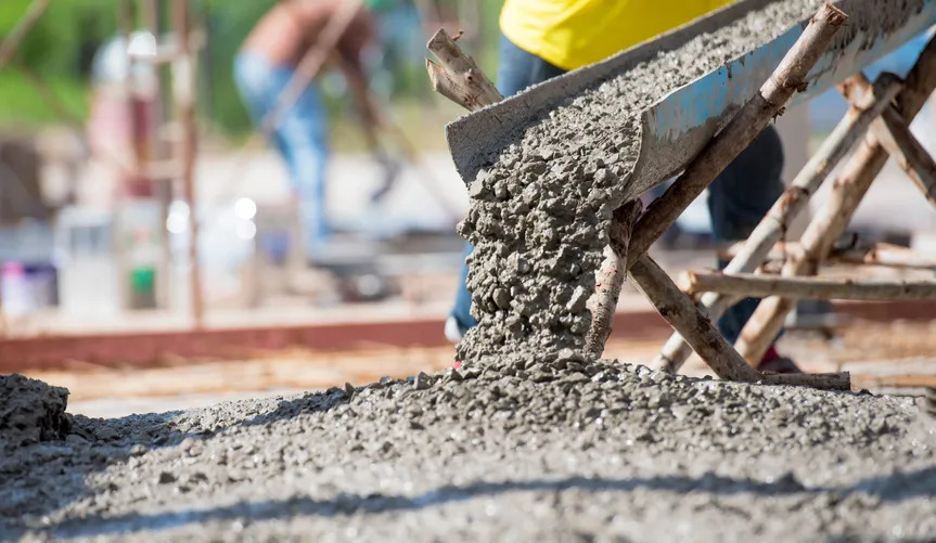 Decarbonizing steel and concrete: ​“We’re in the age of urgency”