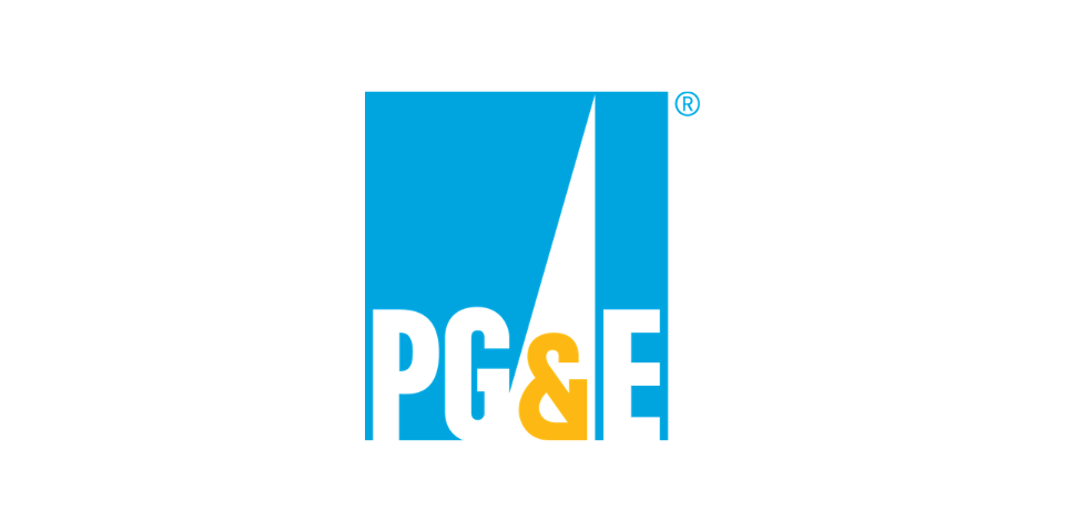 PG&E logo