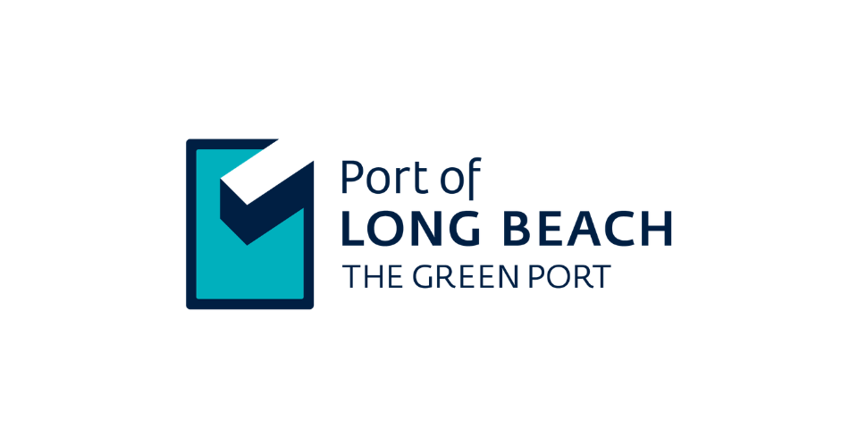 Port of Long Beach logo