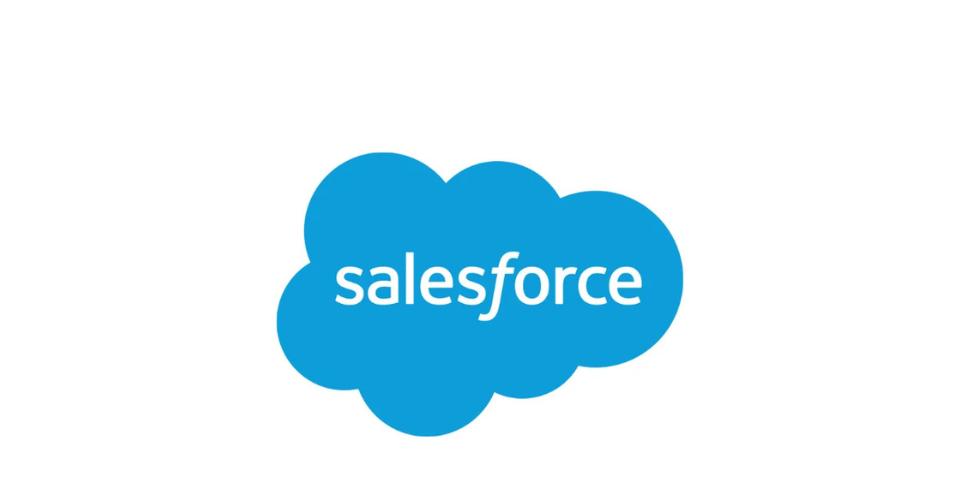 Salesforce logo