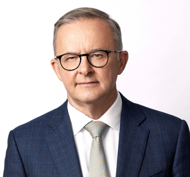 The Hon Anthony Albanese MP