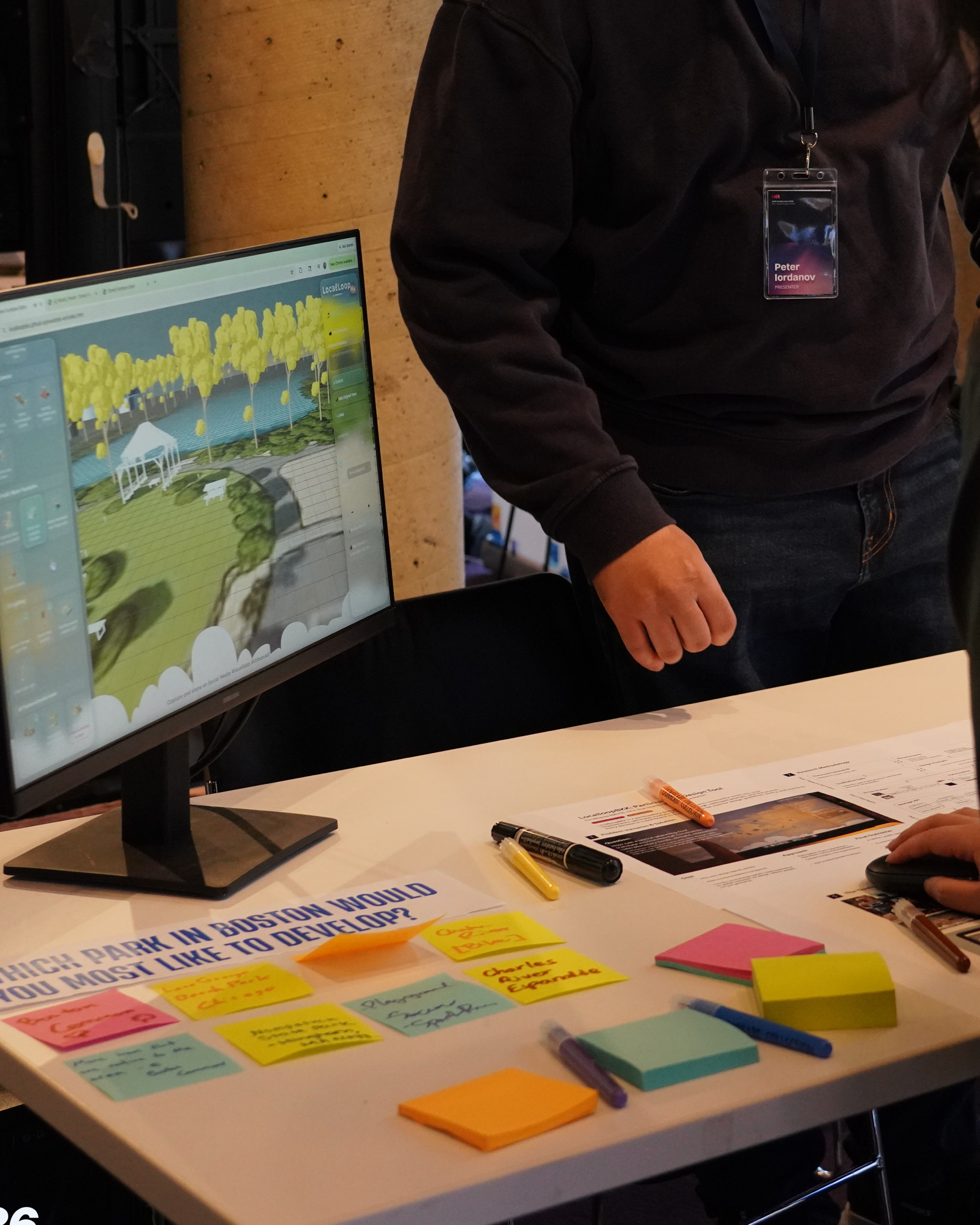 LocalLoopNYC: How to Translate Human Voices to Public Participation