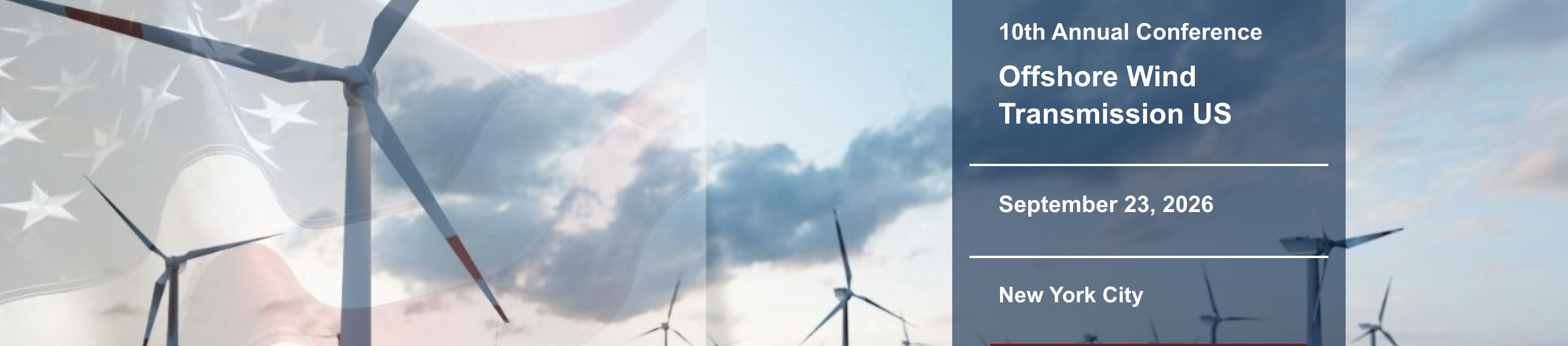 10th Annual Offshore Wind Transmission US Conference