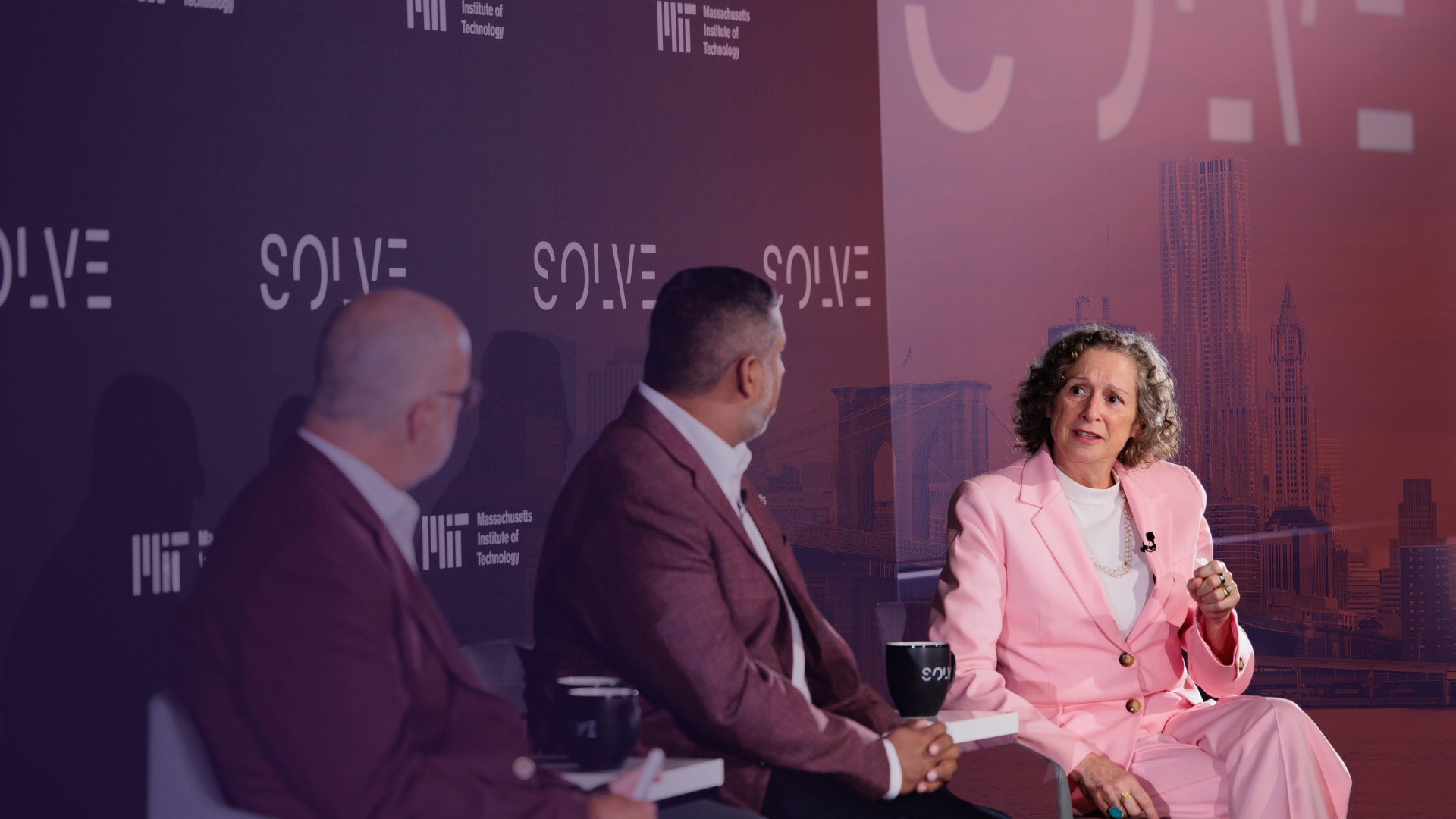 MIT Solve Challenge Finals