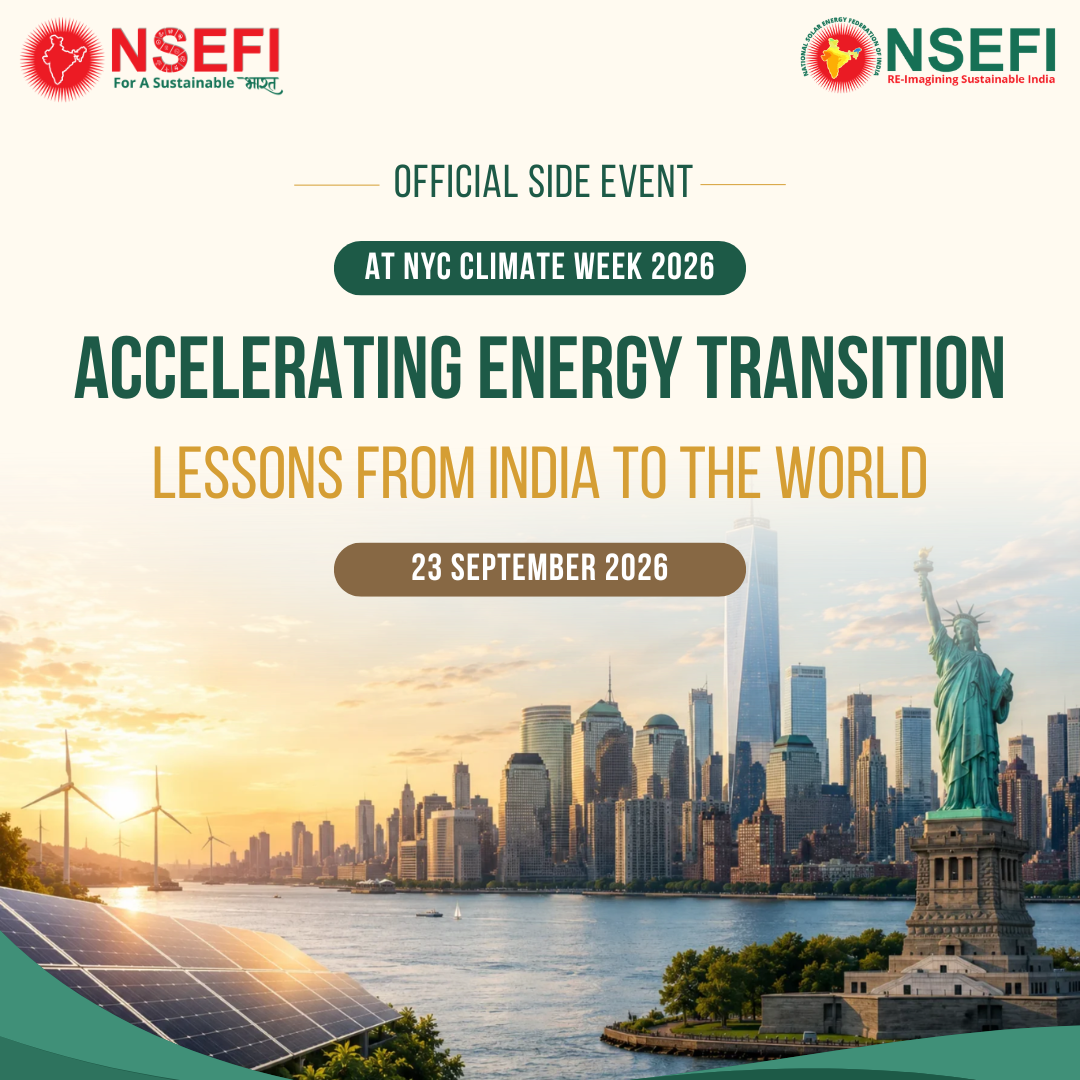 Accelerating Energy Transition: Lessons from India to the World