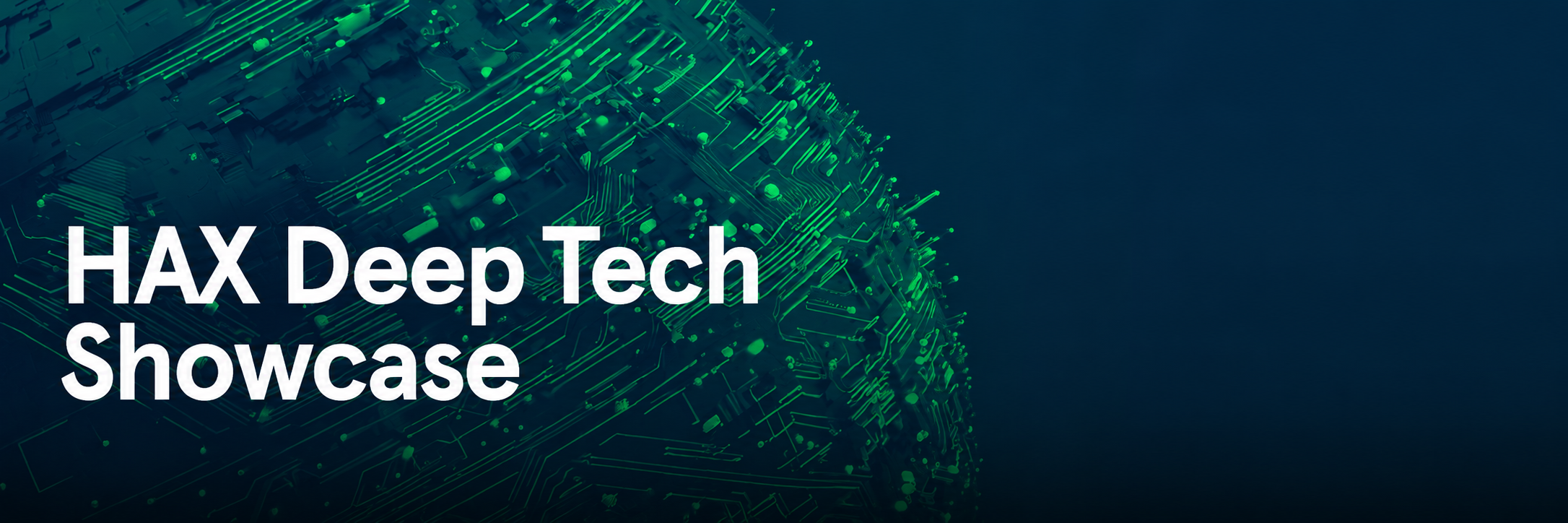 SOSV's HAX Deep Tech Showcase (Investors Only)