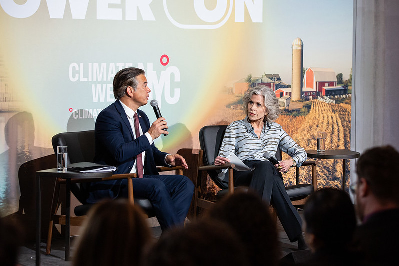 From “Listen to the Science” to the “Science of Listening?” How better storytelling has made climate great again