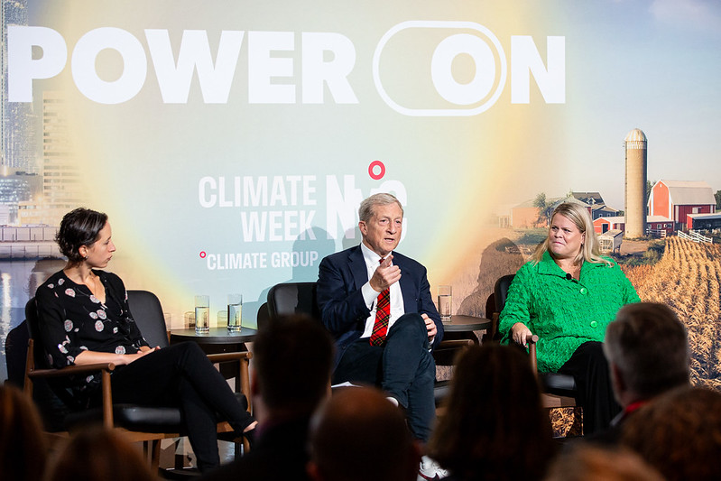 Climate, security, and America’s place in a shifting world