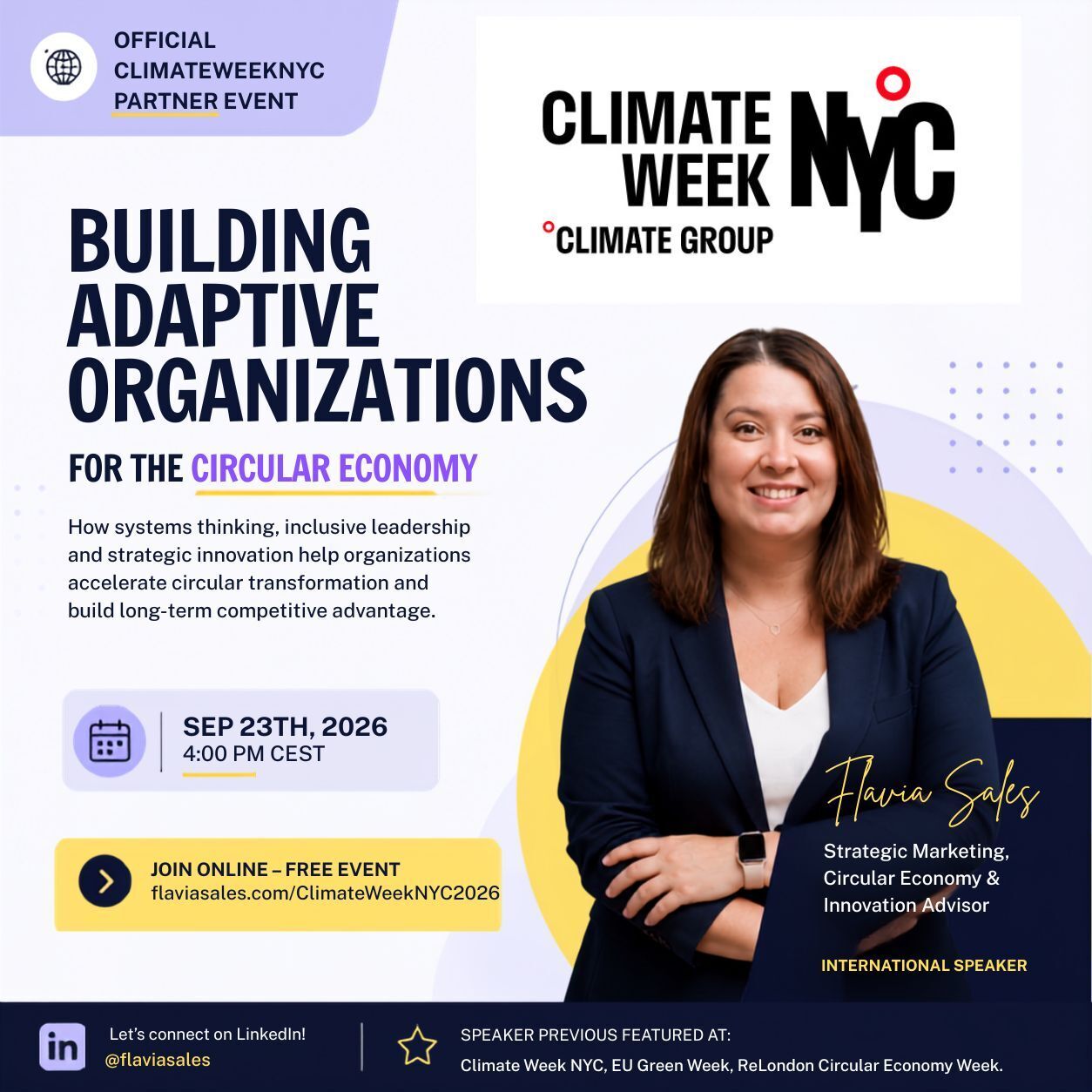 Building Adaptive Organizations for the Circular Economy