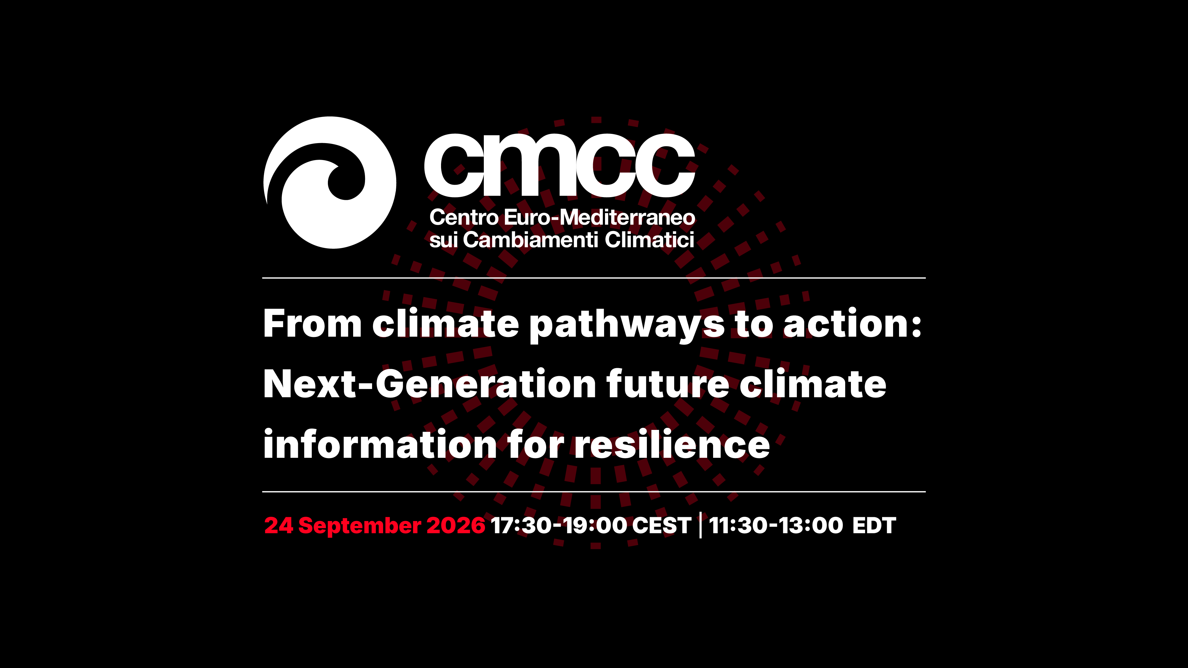 From climate pathways to action: Next-Generation future climate information for resilience