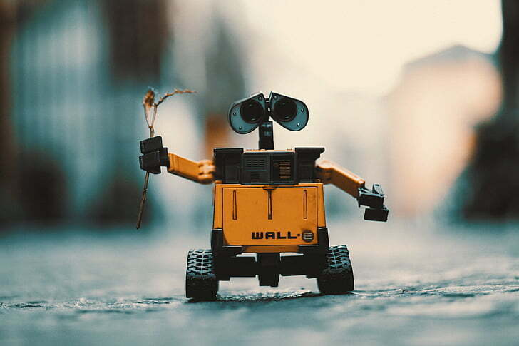 Climate Week NYC: Film Friday: WALL-E @ North Forest Park Library - QPL