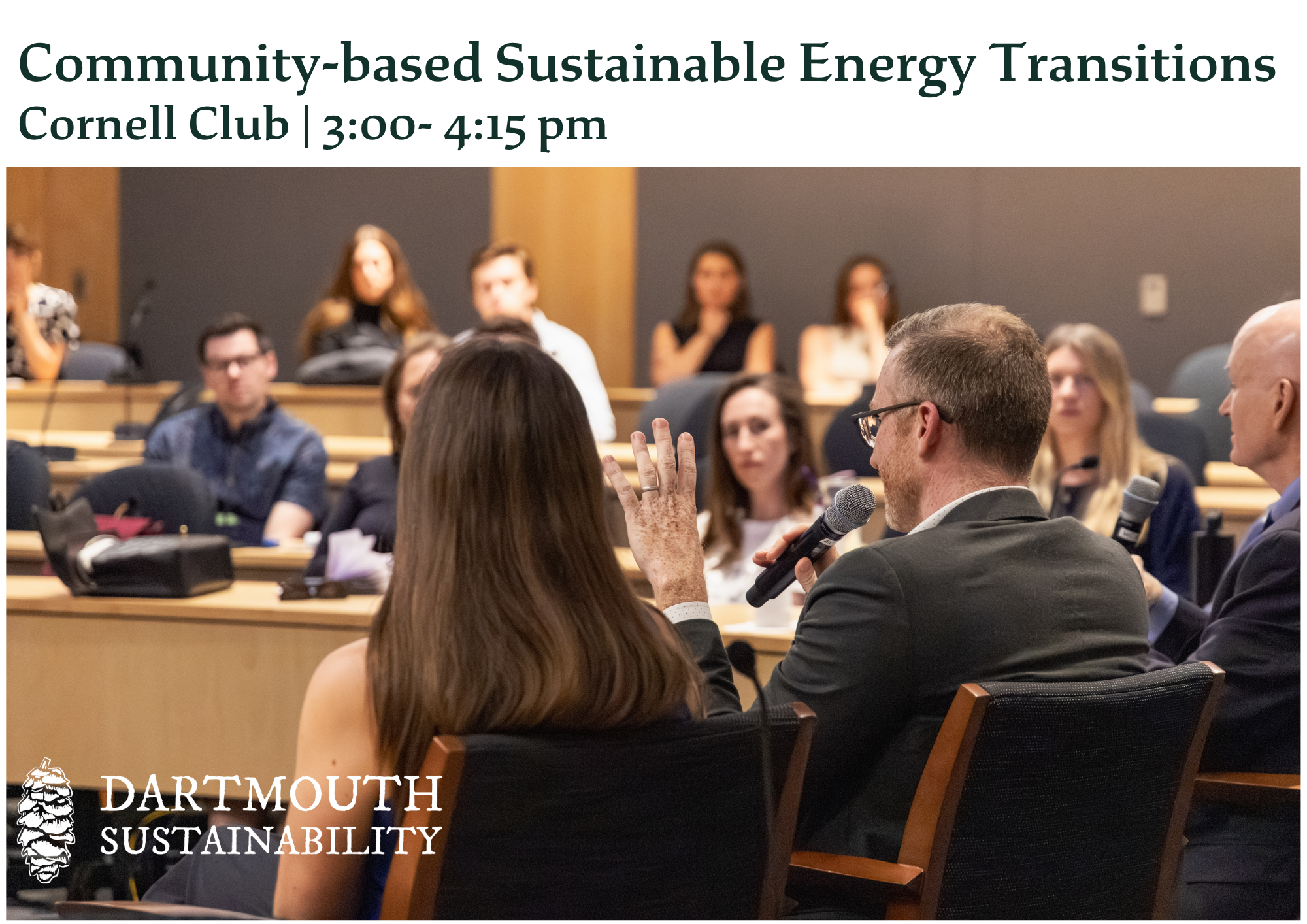 Affordable and Resilient: Community-based Sustainable Energy Transitions