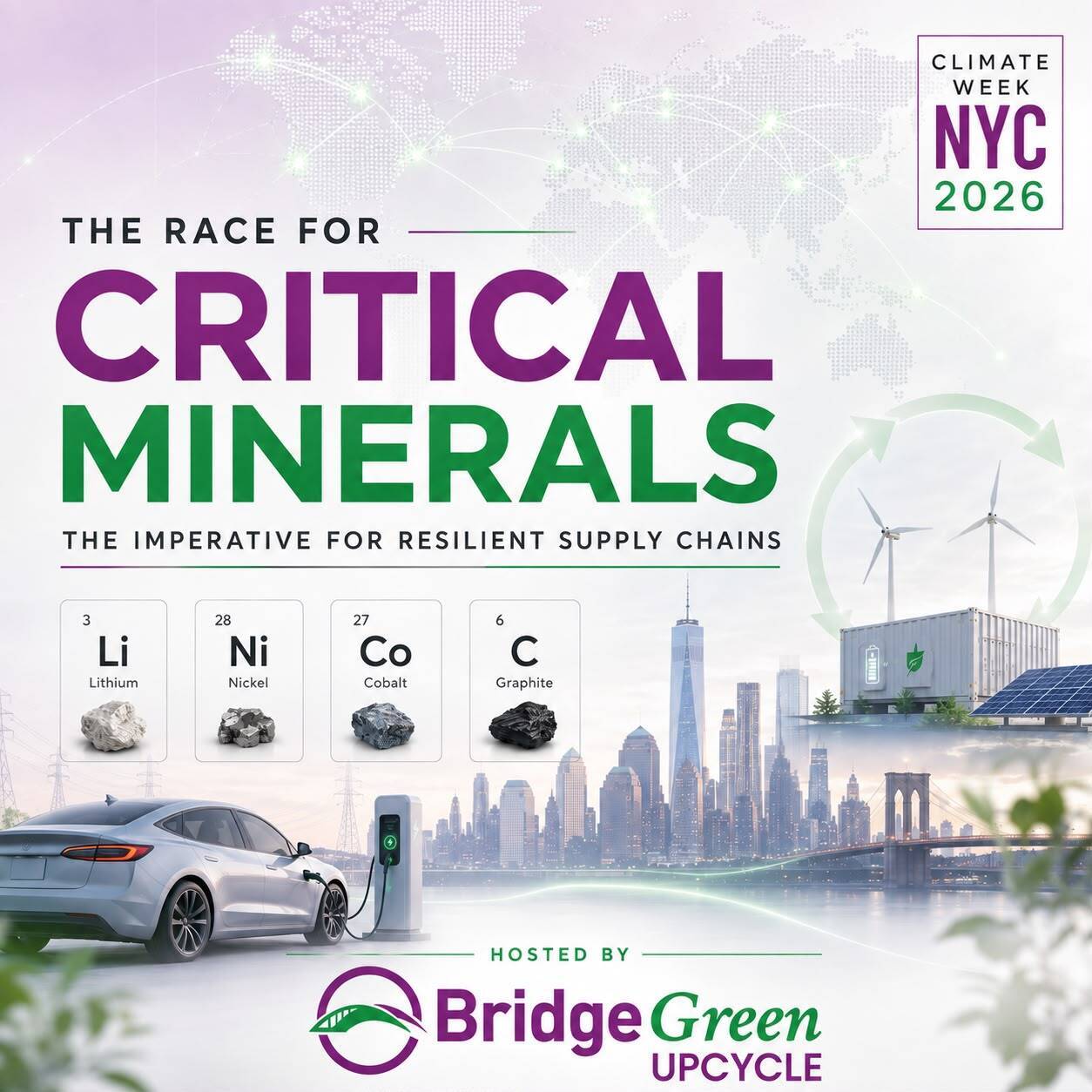 Scrap to Sovereignty&nbsp;–&nbsp;Race for Critical Minerals from Waste!