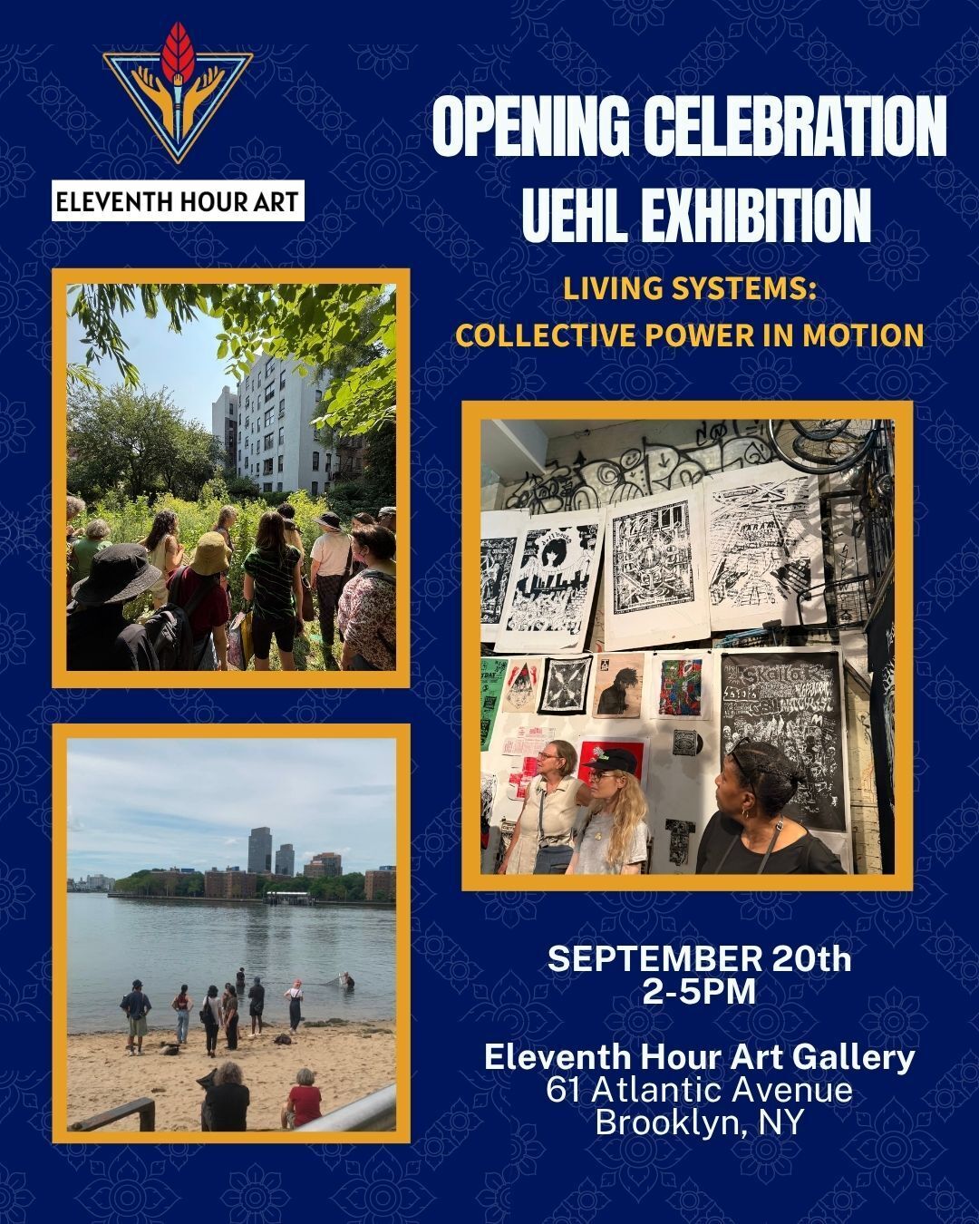 Living Systems: Collective Power in Motion
