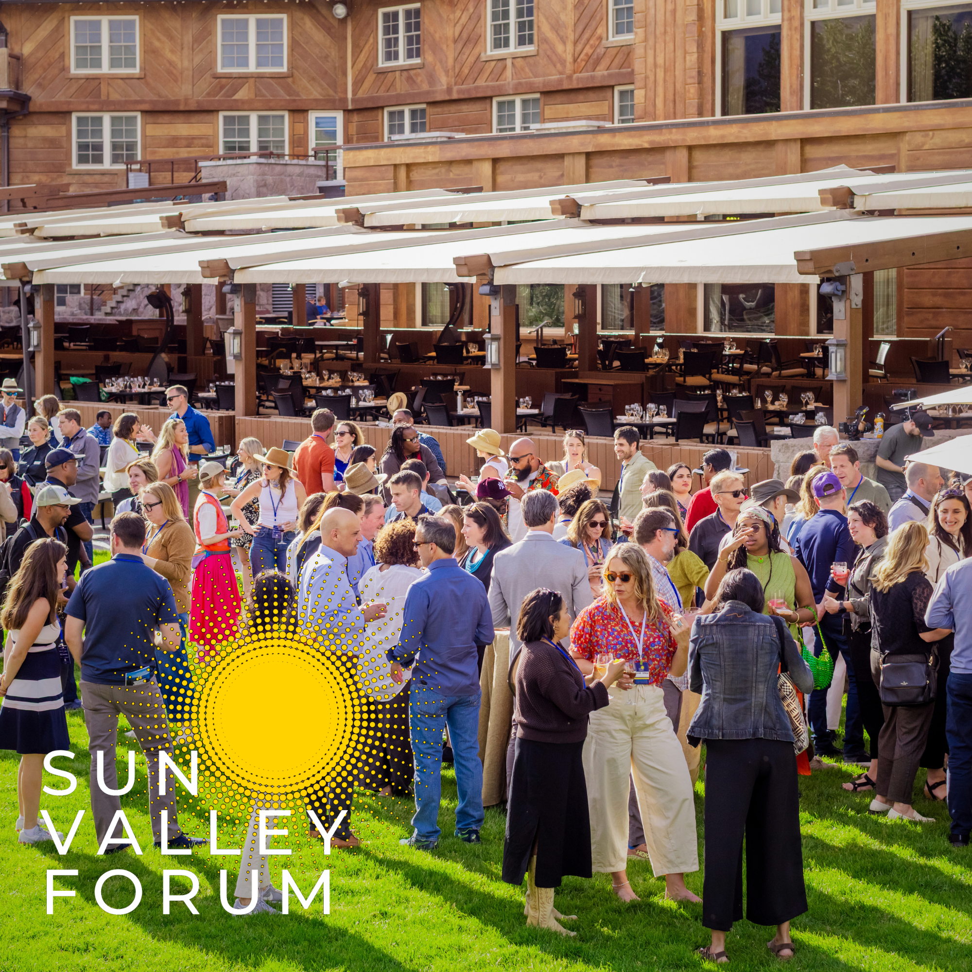 Sun Valley Forum Reunion