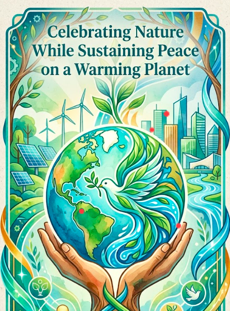 Celebrating Nature While Envisioning Peace on a Warming Planet