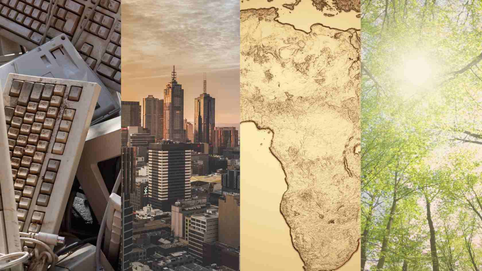 From Waste to Impact: A Blended Finance Model for Responsible E-Waste Processing in Africa