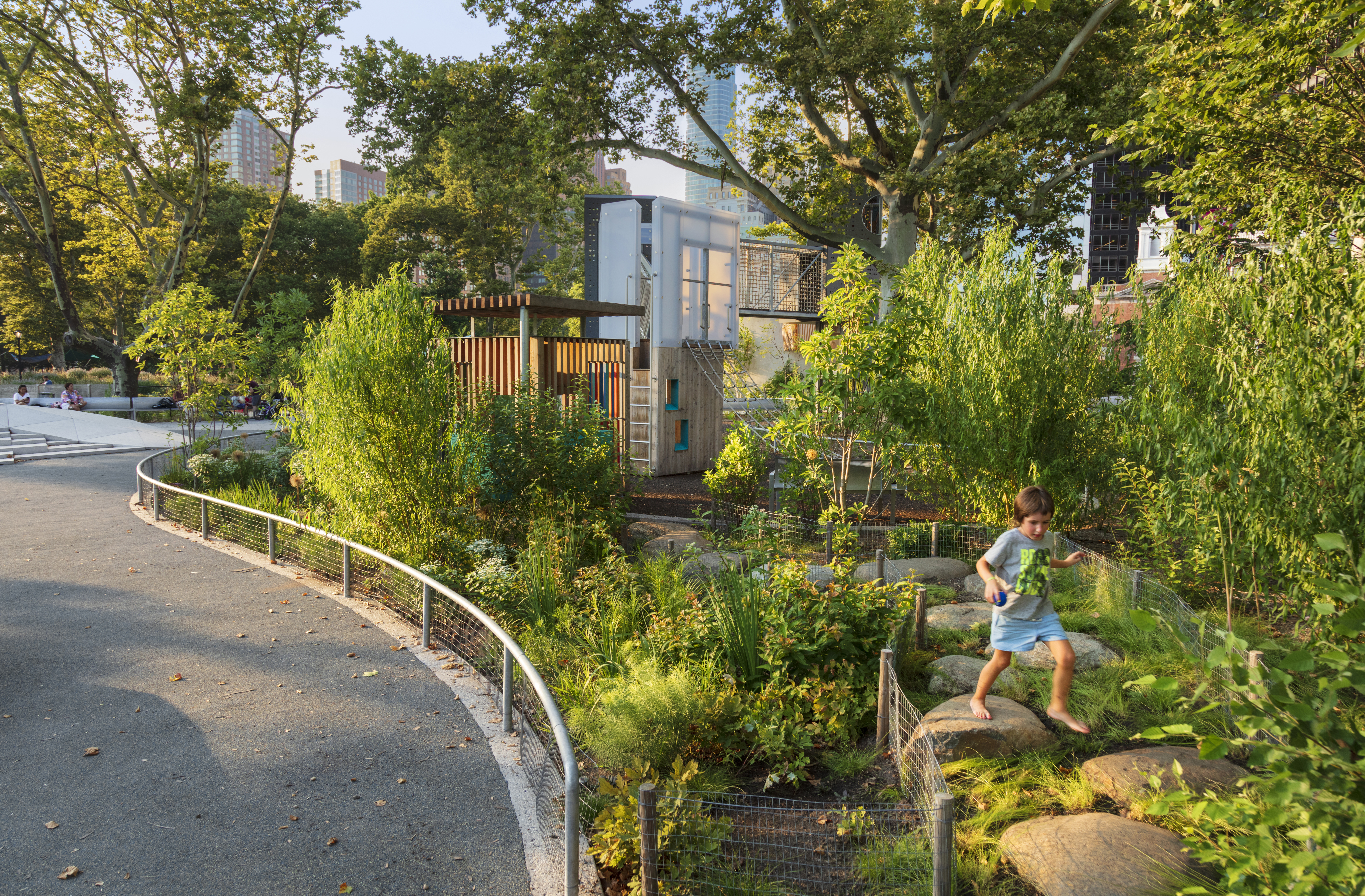 Resilient by Nature: Designing for Climate and Community