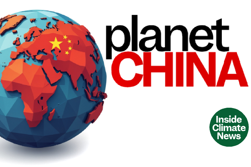 Planet China: Green Promises, Global Consequences