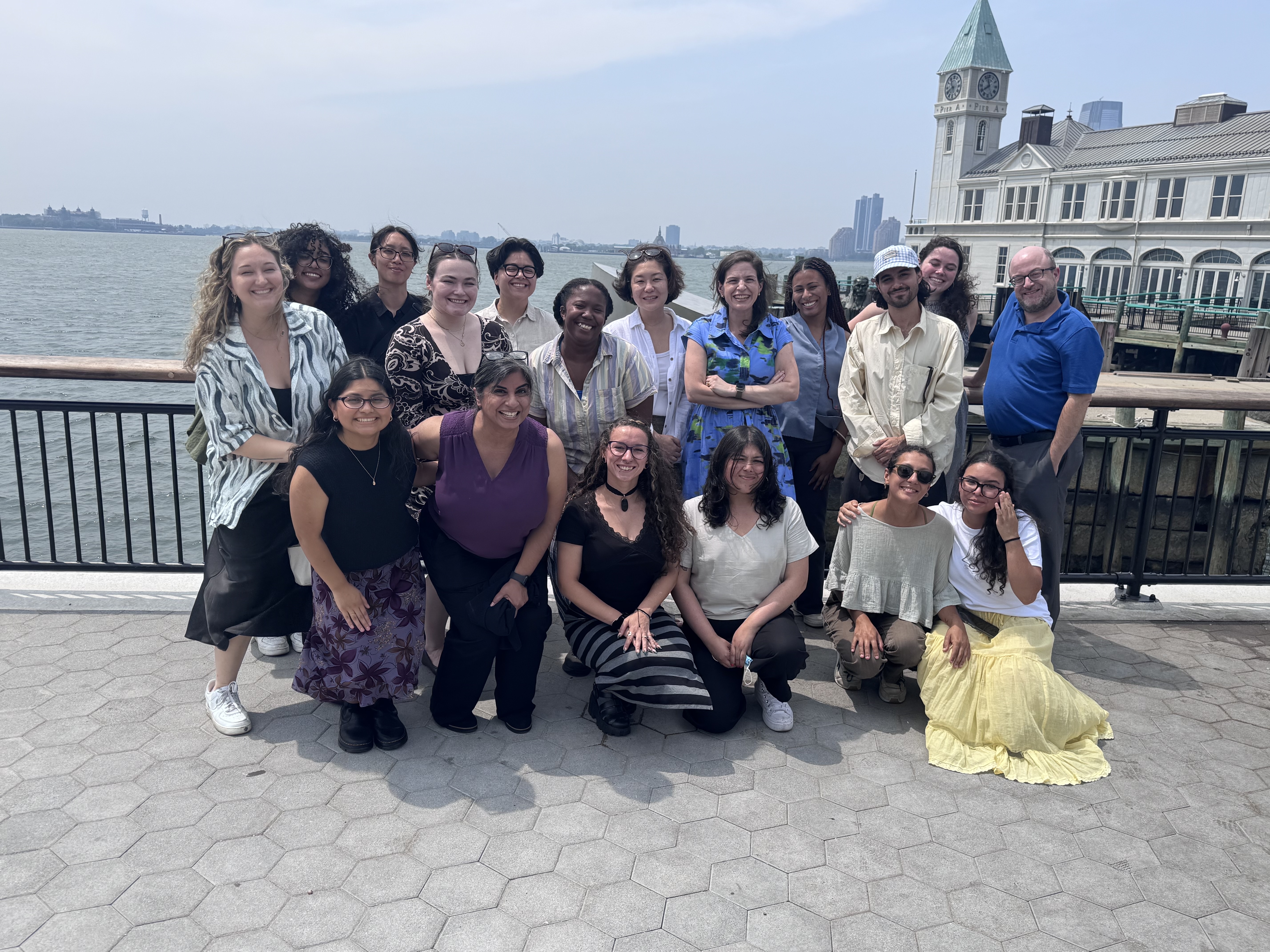 Waterfront Alliance Office Hours