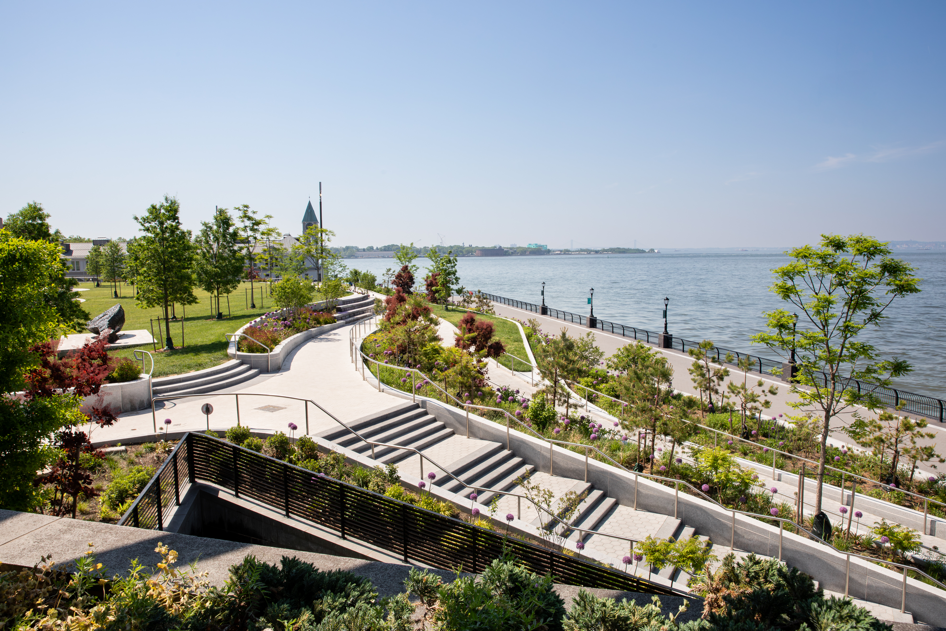 Green or Gray? What Communities Gain and Lose from Different Resilience Solutions
