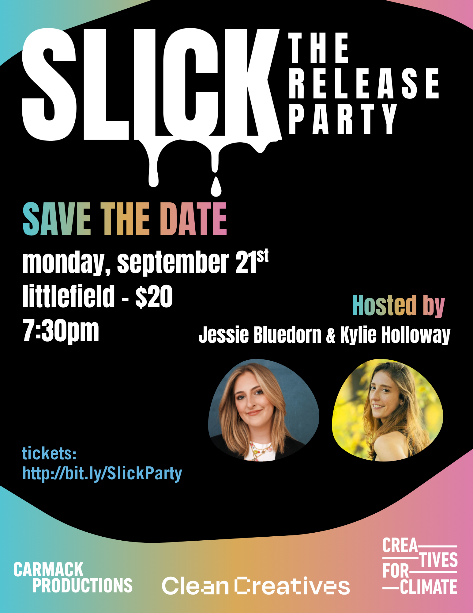 Slick: The Release Party