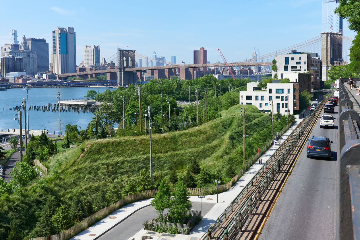 Perspectives on Brooklyn's Evolving Working Waterfront