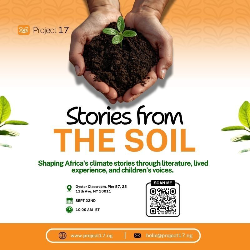 Stories from the Soil