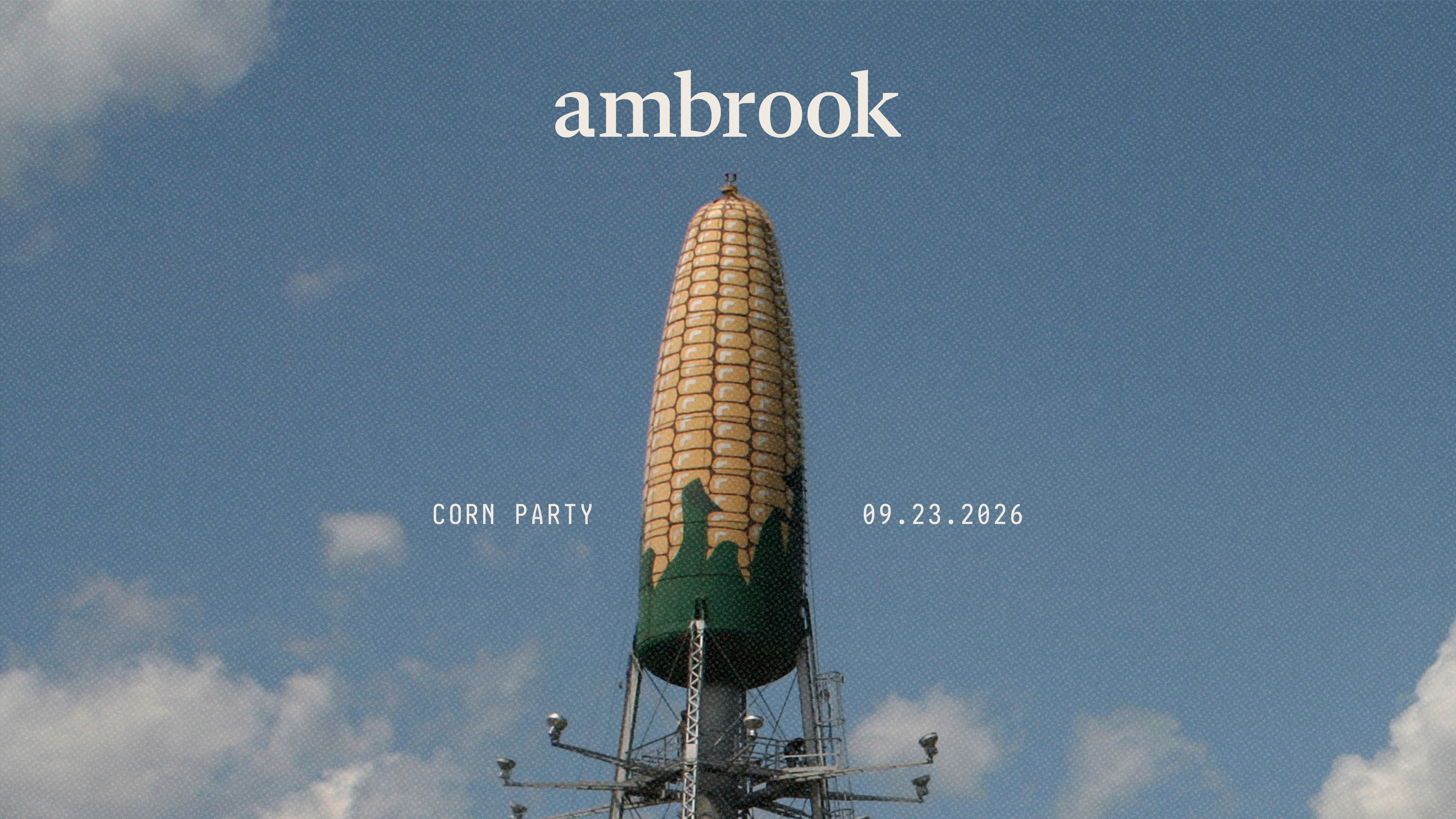 Corn Party