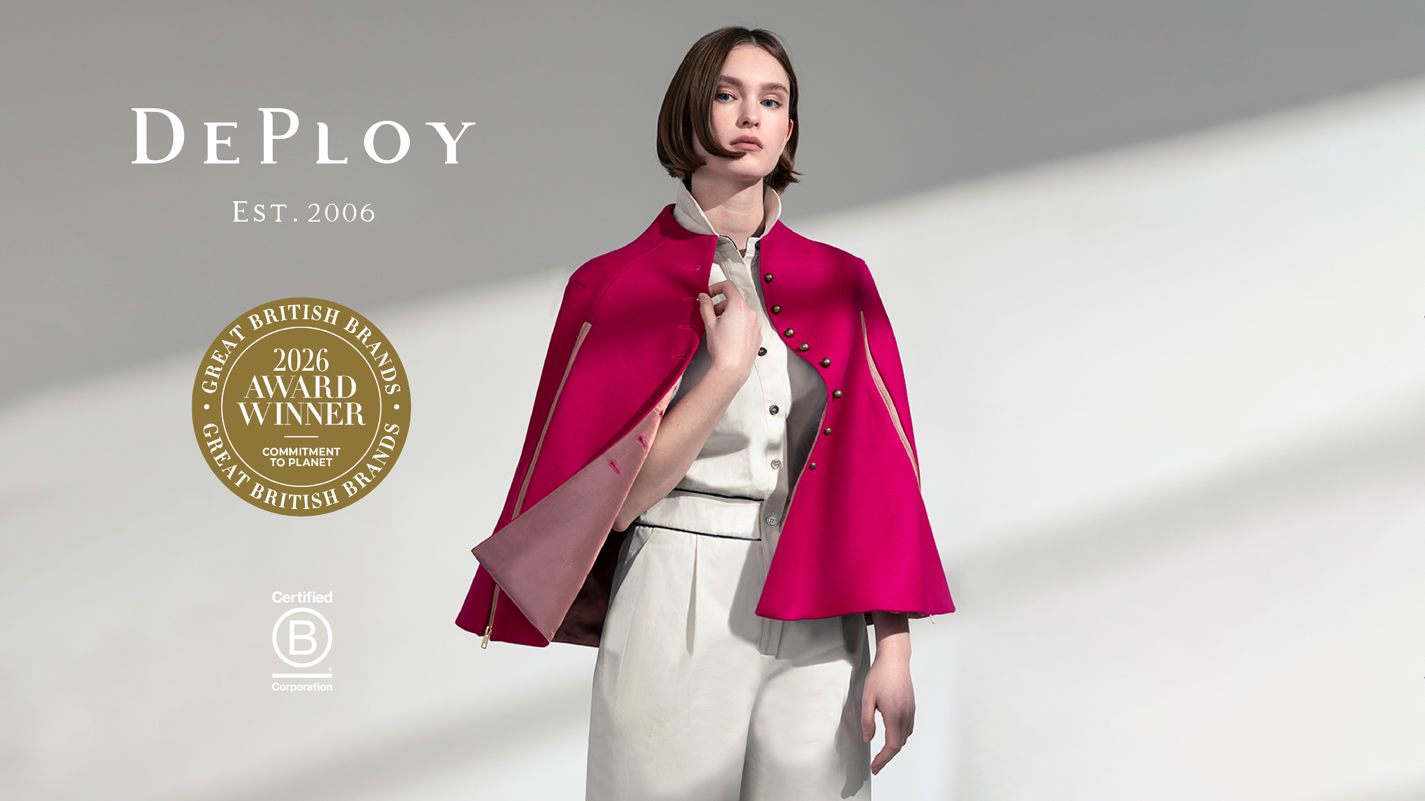 Fashioning Impact: DEPLOY Showcase Event Celebrating 20 years x 20 Icons