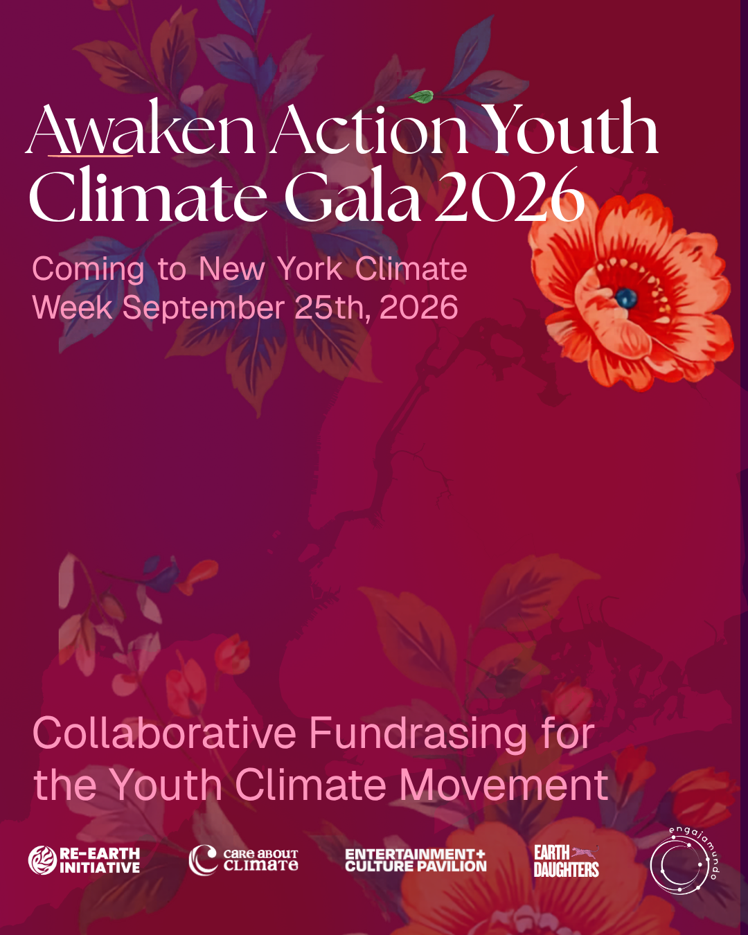 Awaken Action: Youth Climate Gala
