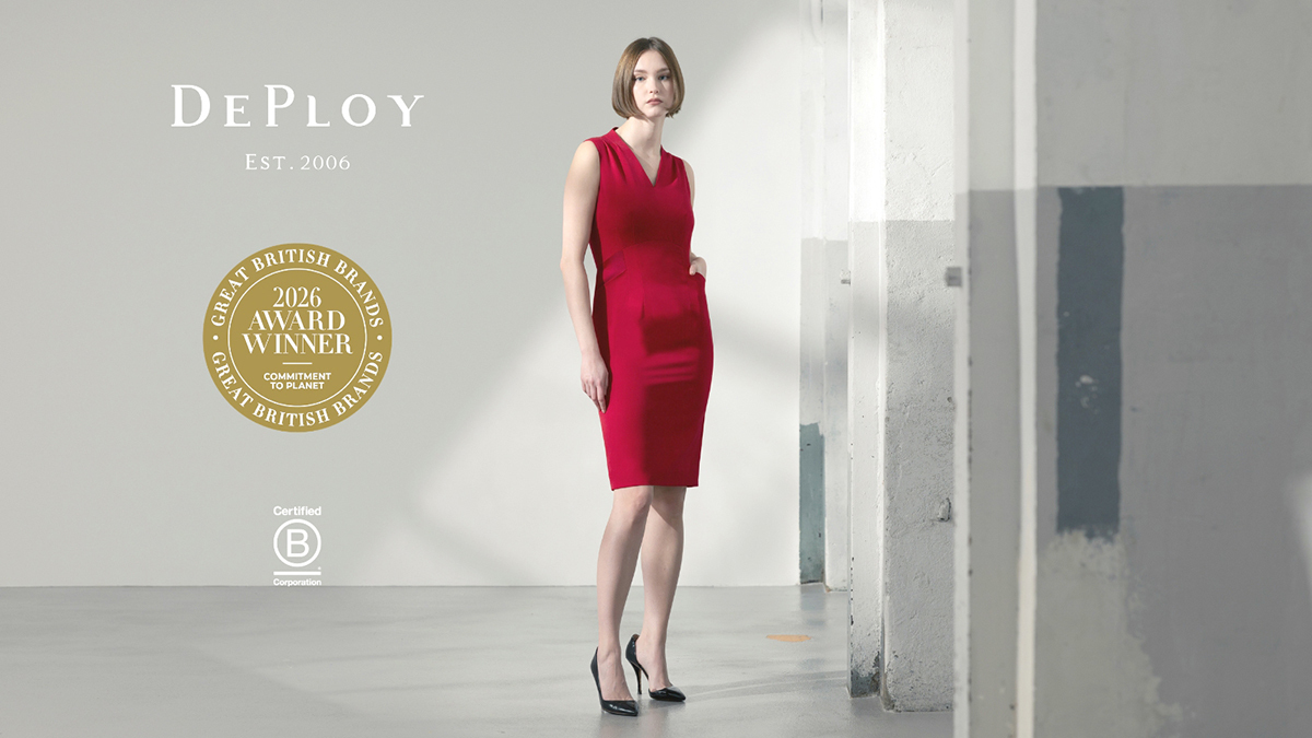 Fashioning Impact: DEPLOY Founder's Talk Celebrating 20 years of Pioneering Circular Fashion