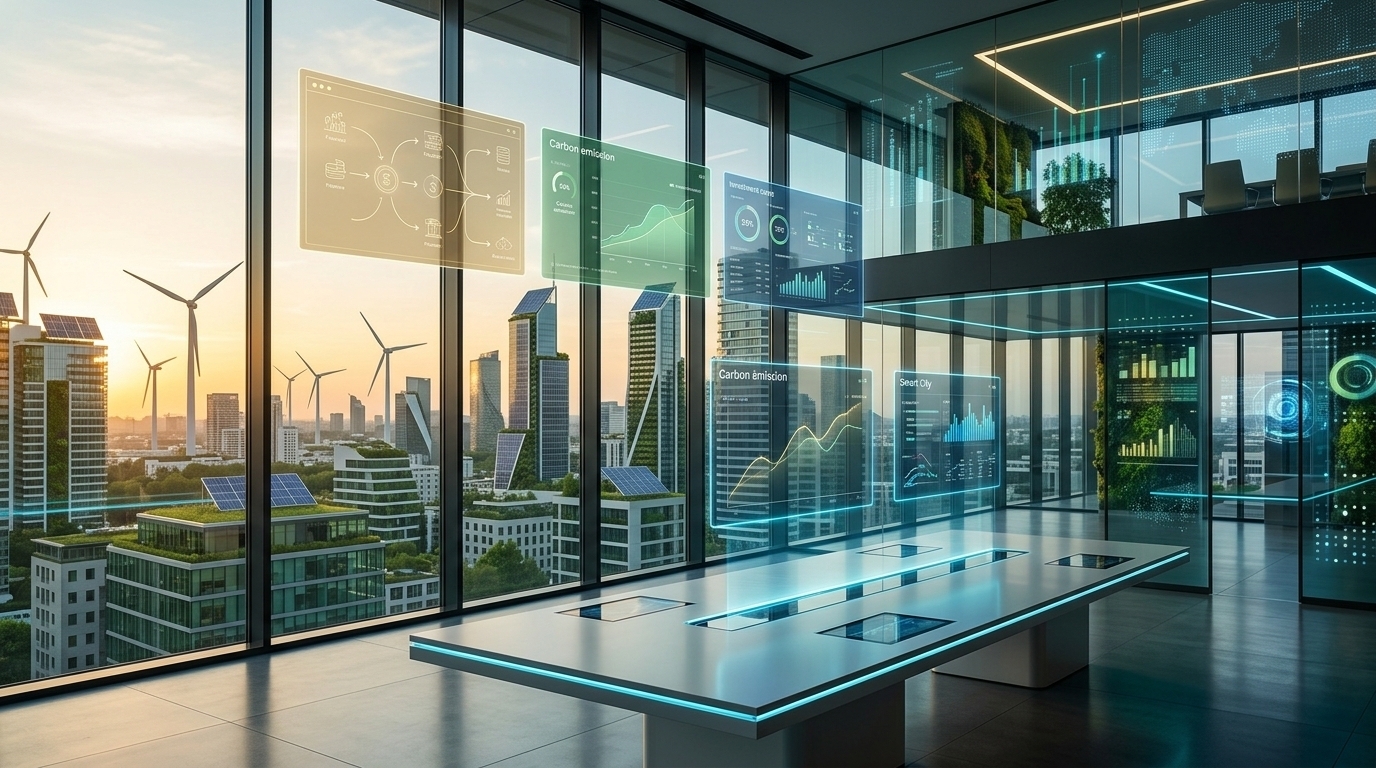 From Capital to Implementation: The Next Investment Opportunities in the Low-Carbon Transition