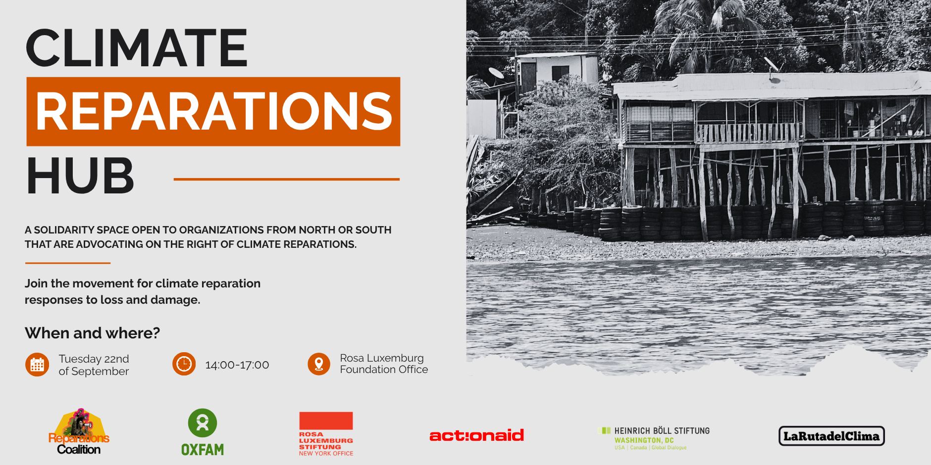 Climate Reparations Hub
