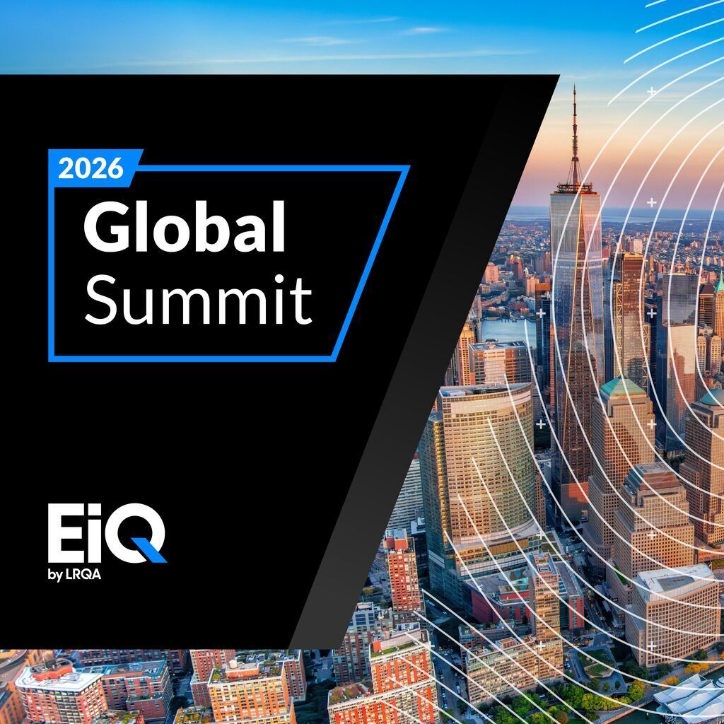 EiQ Global Summit 2026: New York