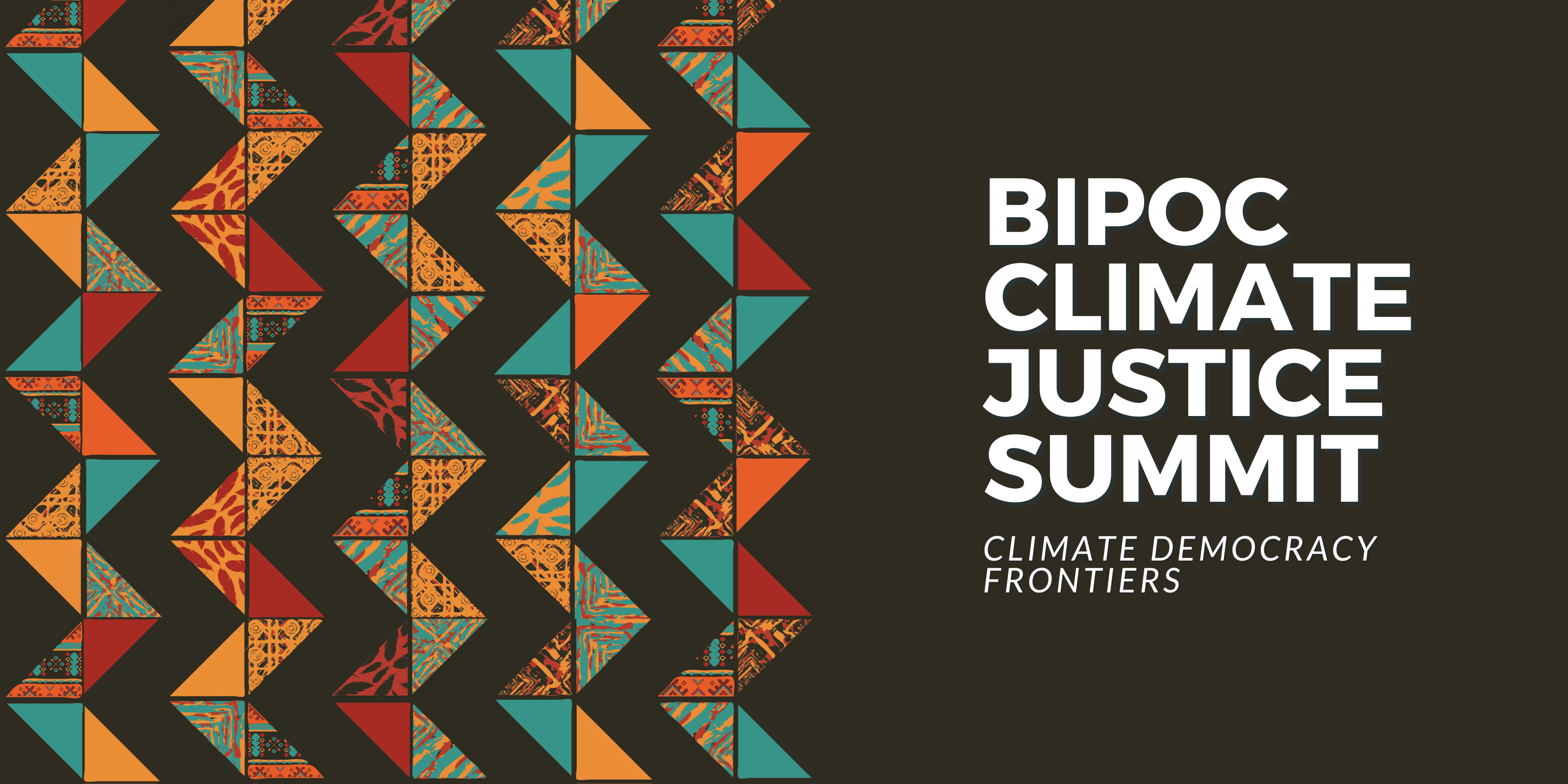 BIPOC Climate Justice Summit