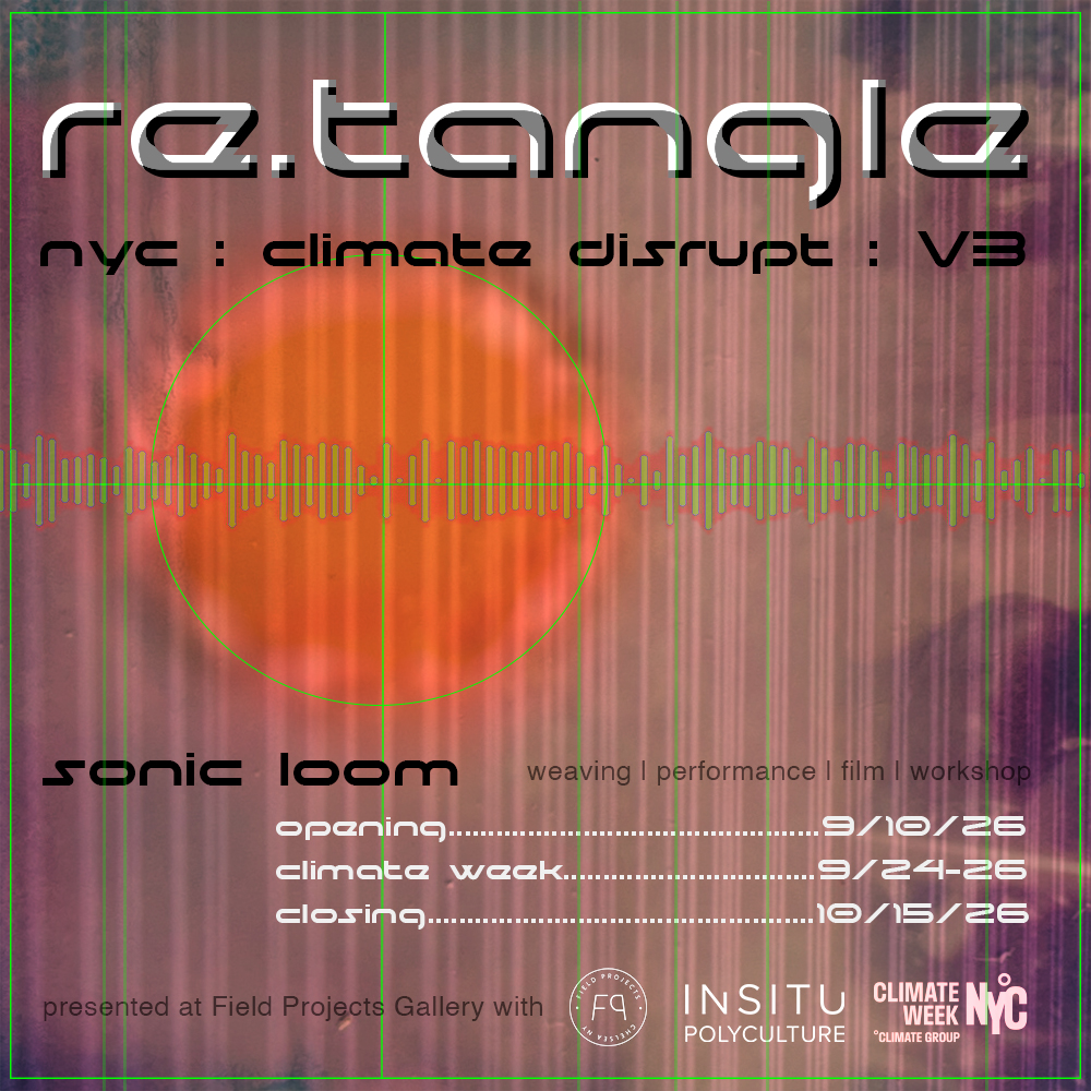 Re.tangle | Climate Disrupt